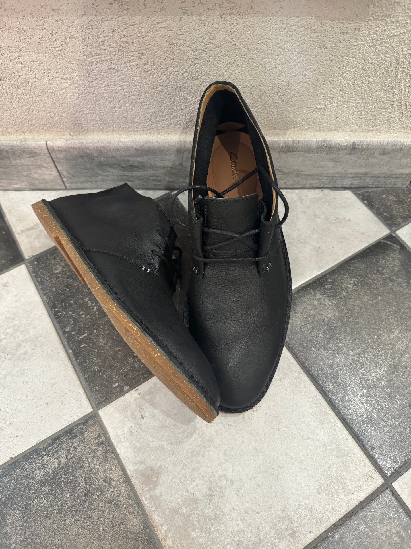 CLARKS