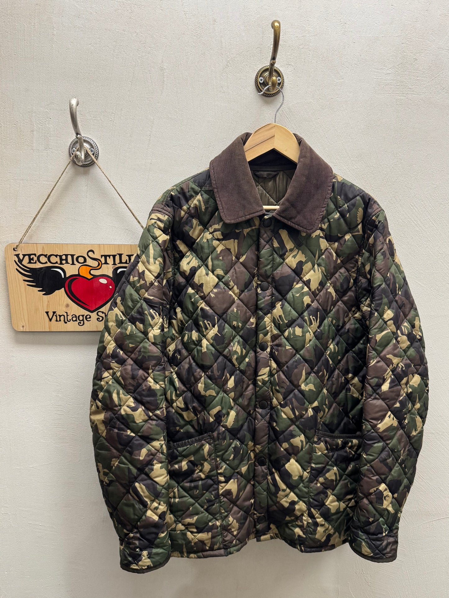 BARBOUR HIGHFIELD LIMITED EDITION