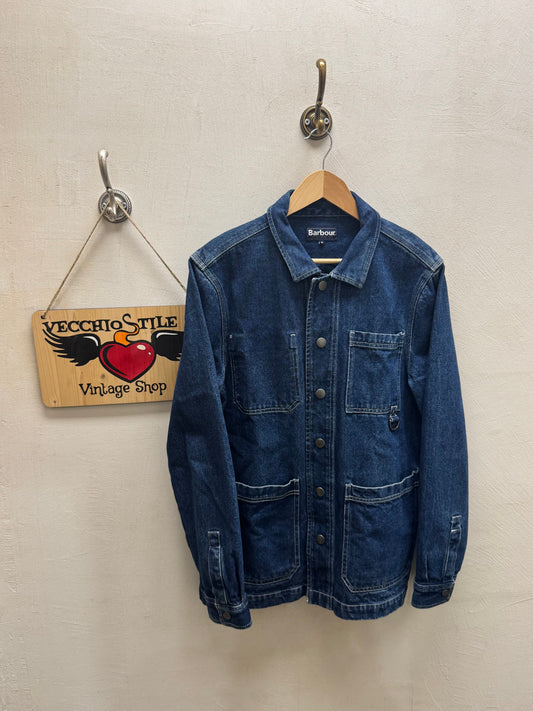BARBOUR DENIM GRINDLE