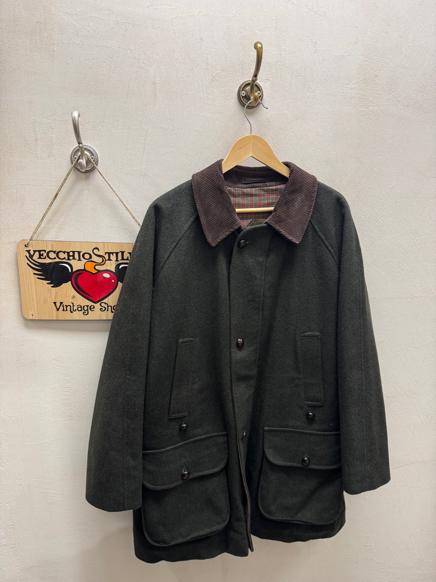 BARBOUR LODEN