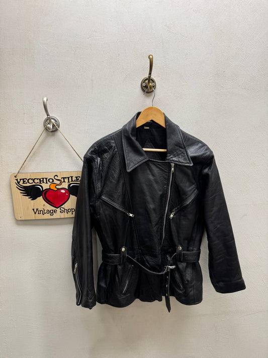 REAL LEATHER