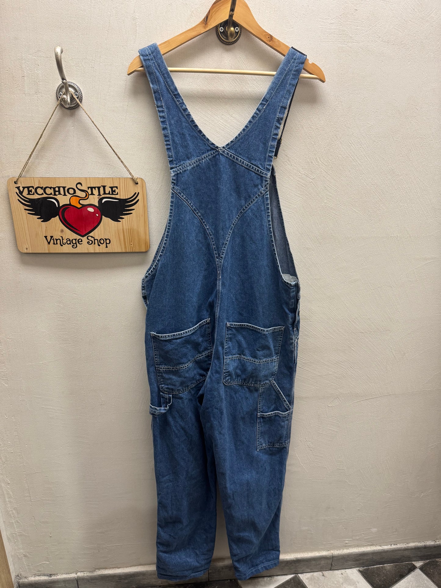 CARHARTT BIB OVERALL