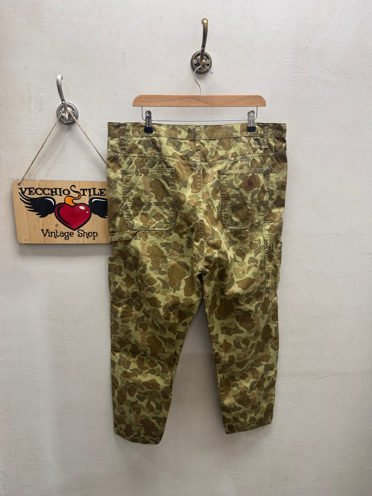 CARHARTT SINGLE KNEE