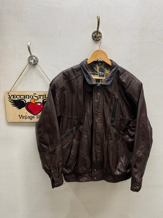 REAL LEATHER
