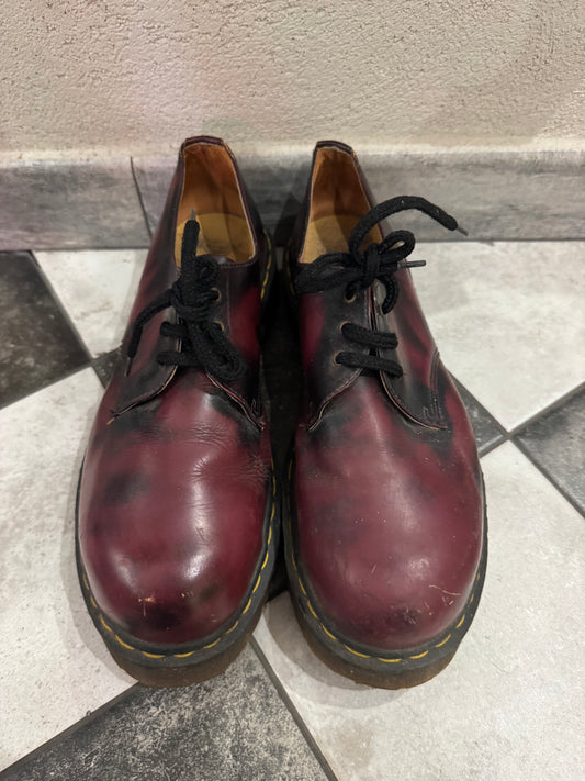 DR MARTENS 1461 MADE IN ENGLAND