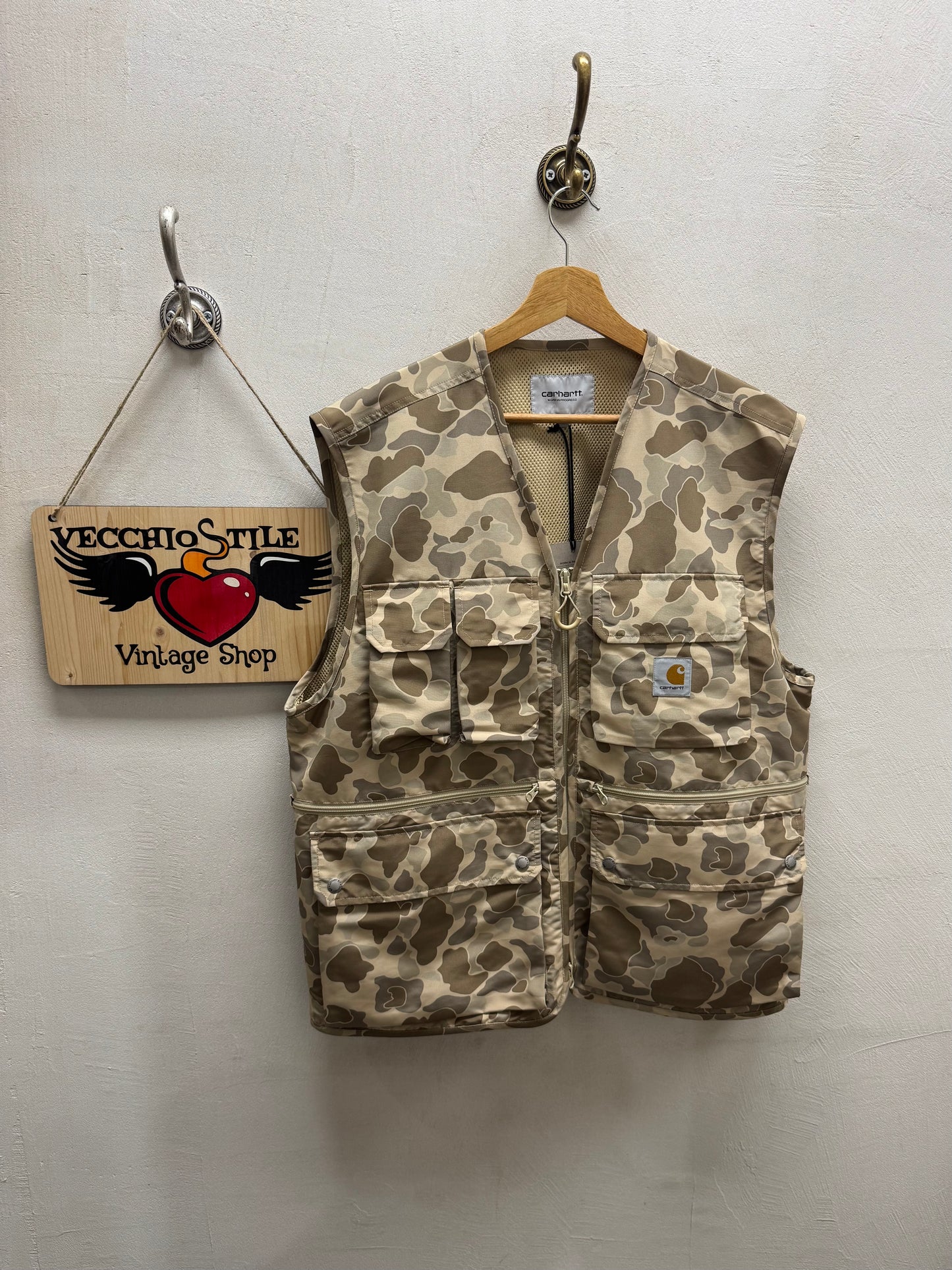 CARHARTT IRWIN