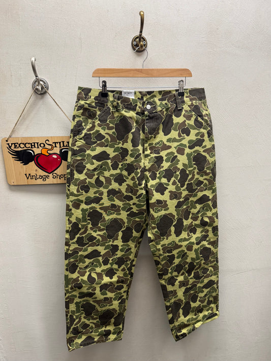 CARHARTT DUCK SINGLE KNEE