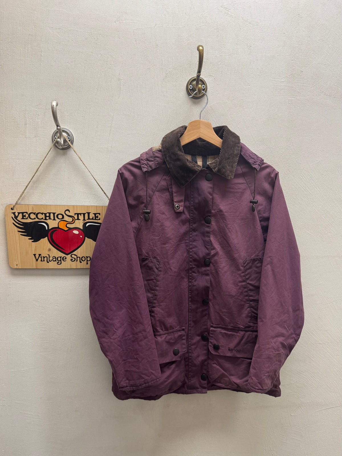 BARBOUR BEDALE
