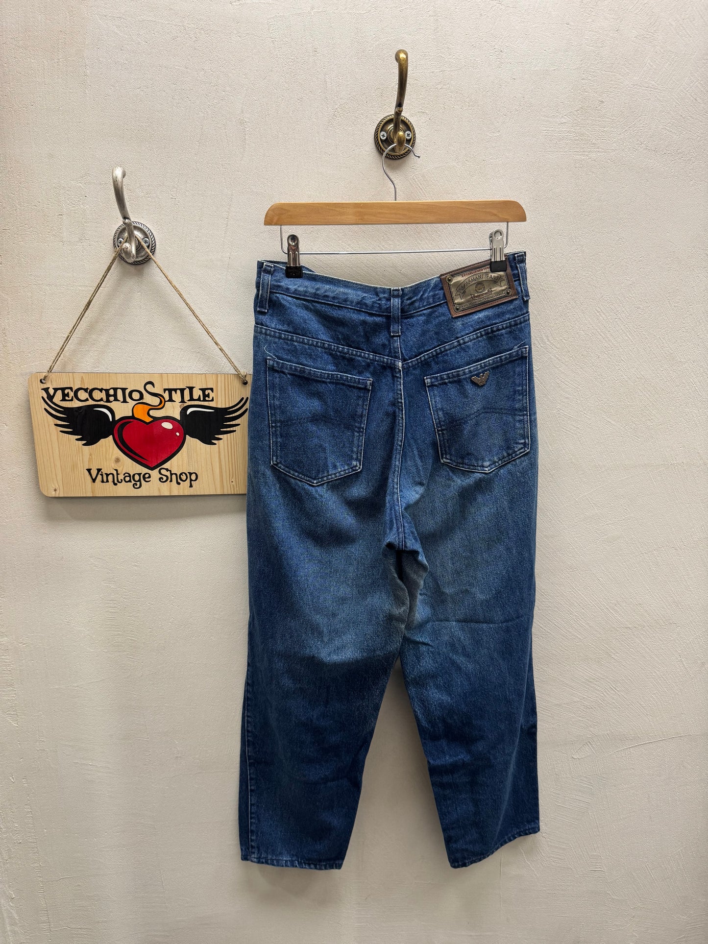 ARMANI JEANS