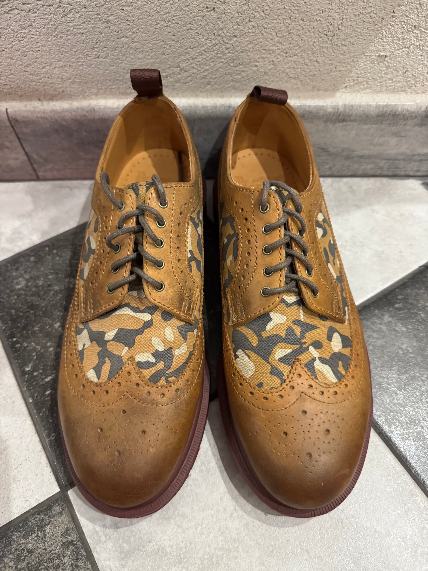 DR MARTENS SHREEVES