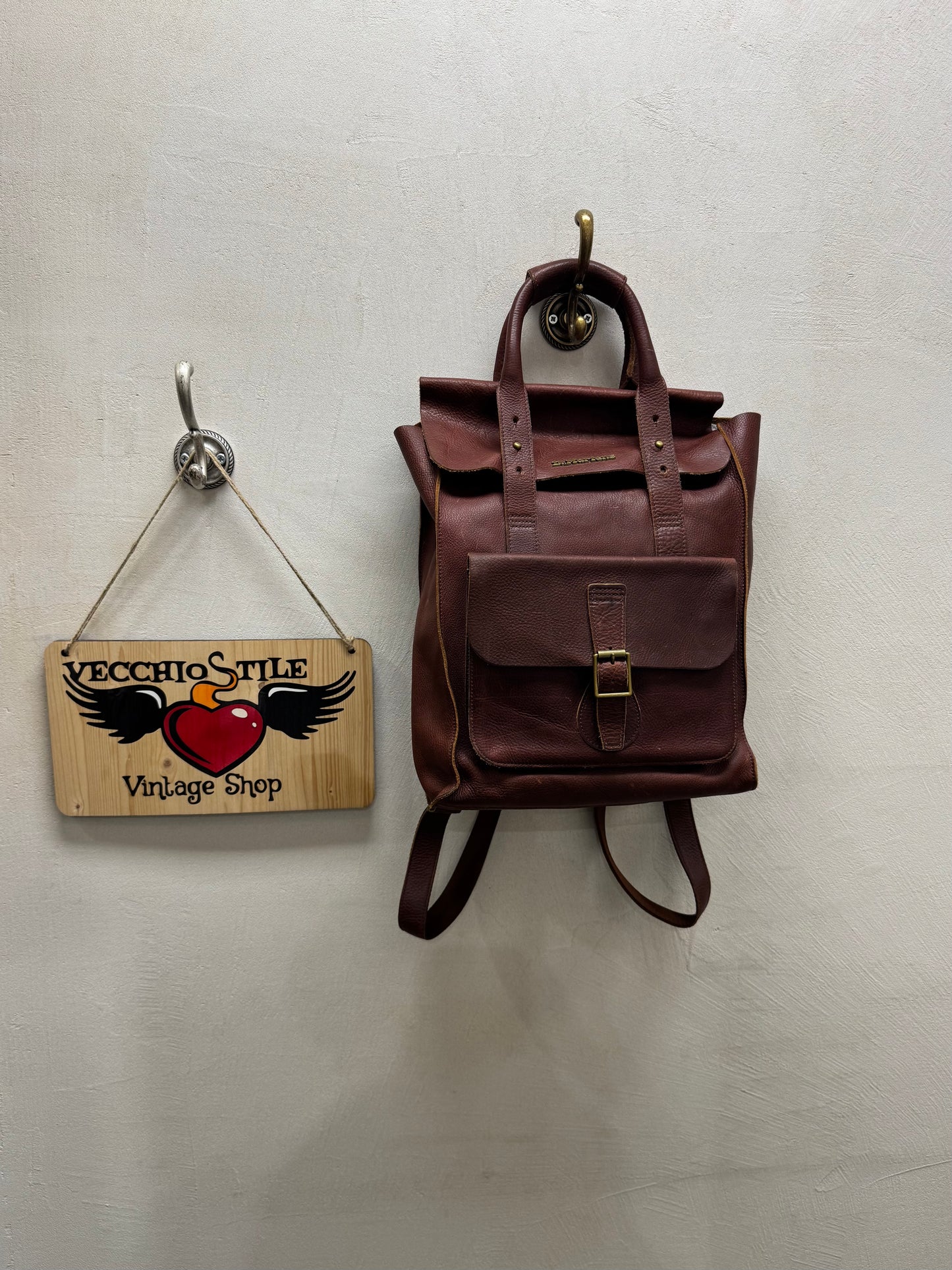DR MARTENS BACKPACK