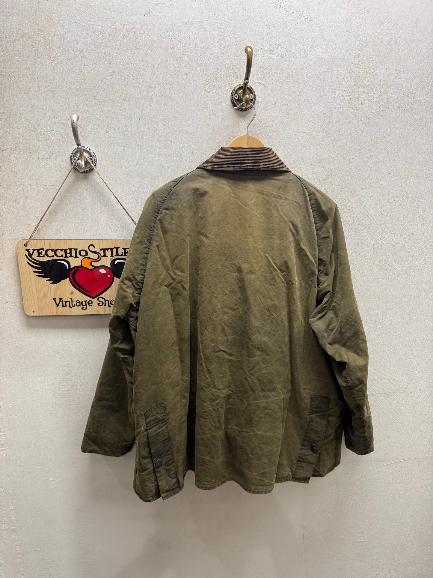 BARBOUR BEDALE