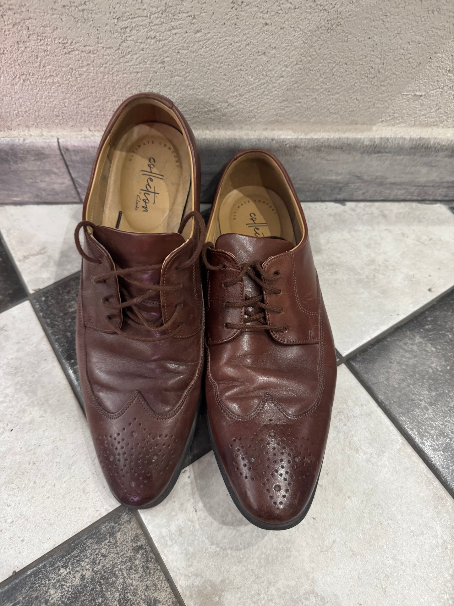 CLARKS