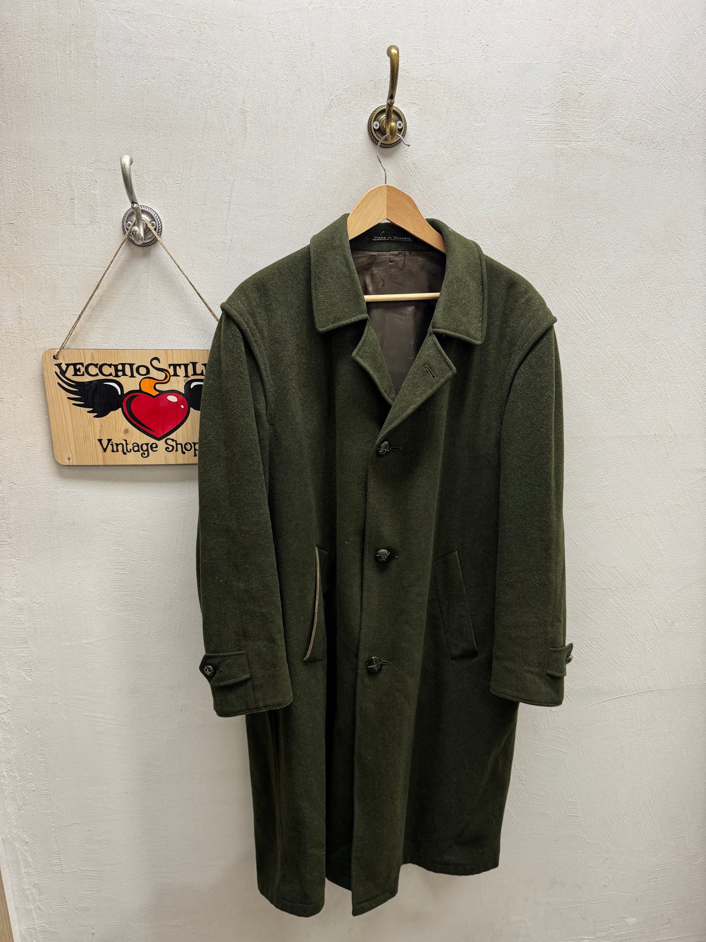 STEINBOCK ORIGINAL LODEN