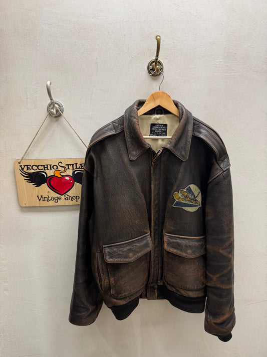 AVIREX A-2 FLYING TIGERS