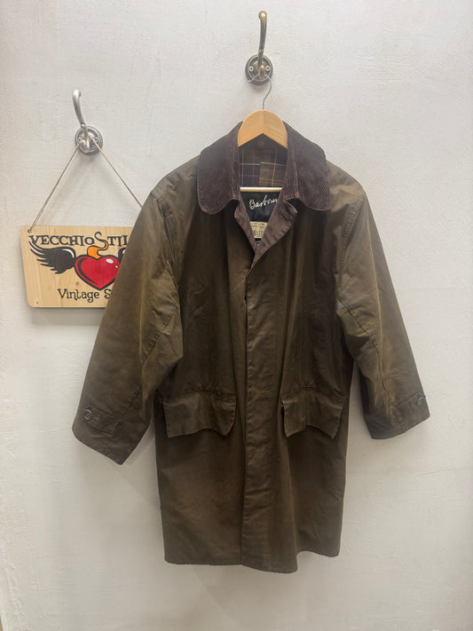 BARBOUR TRENCHCOAT