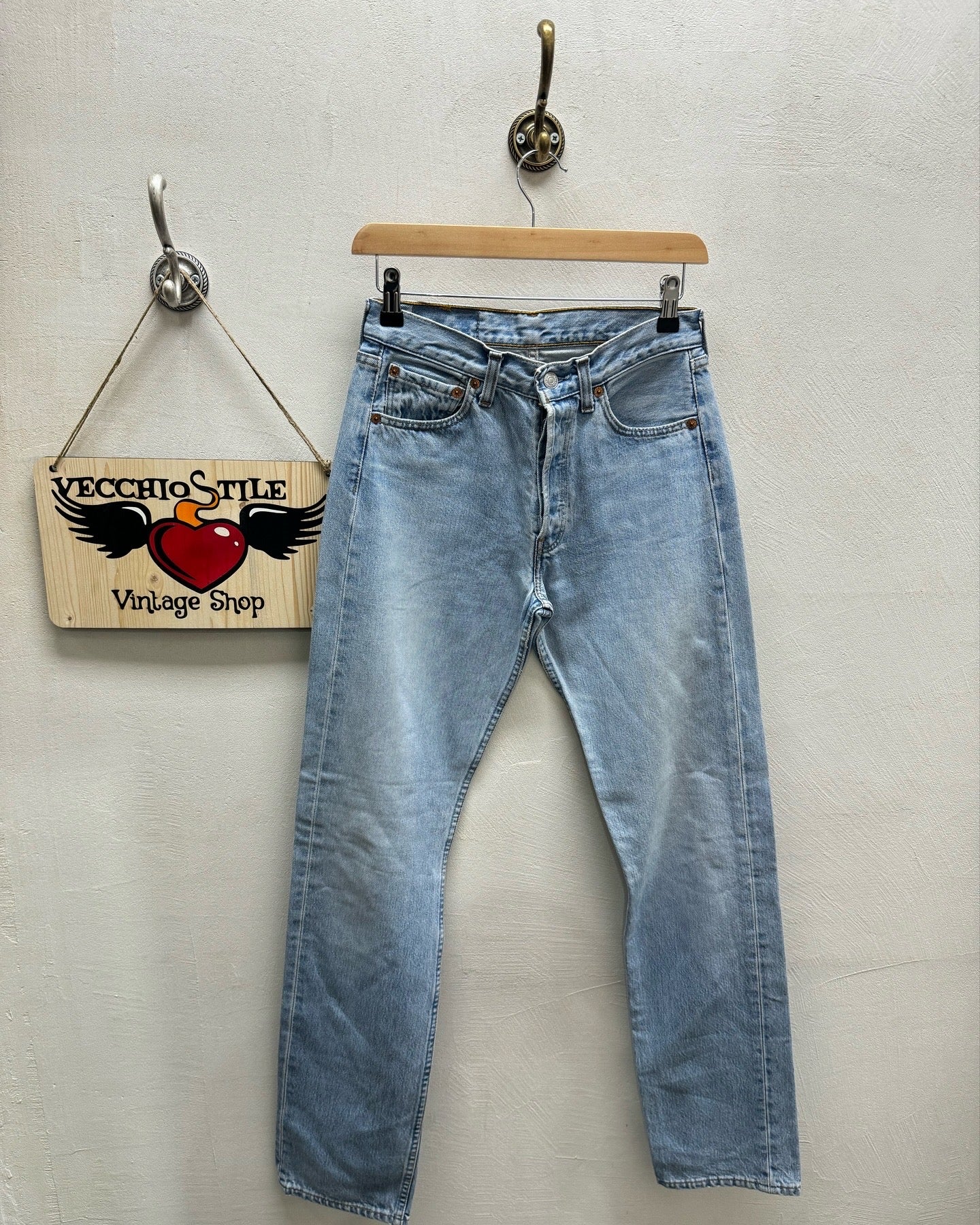LEVI’S 501