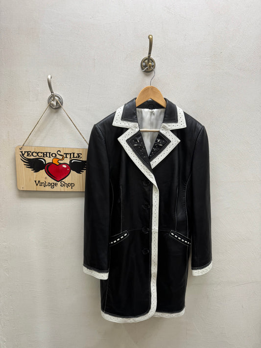 REAL LEATHER