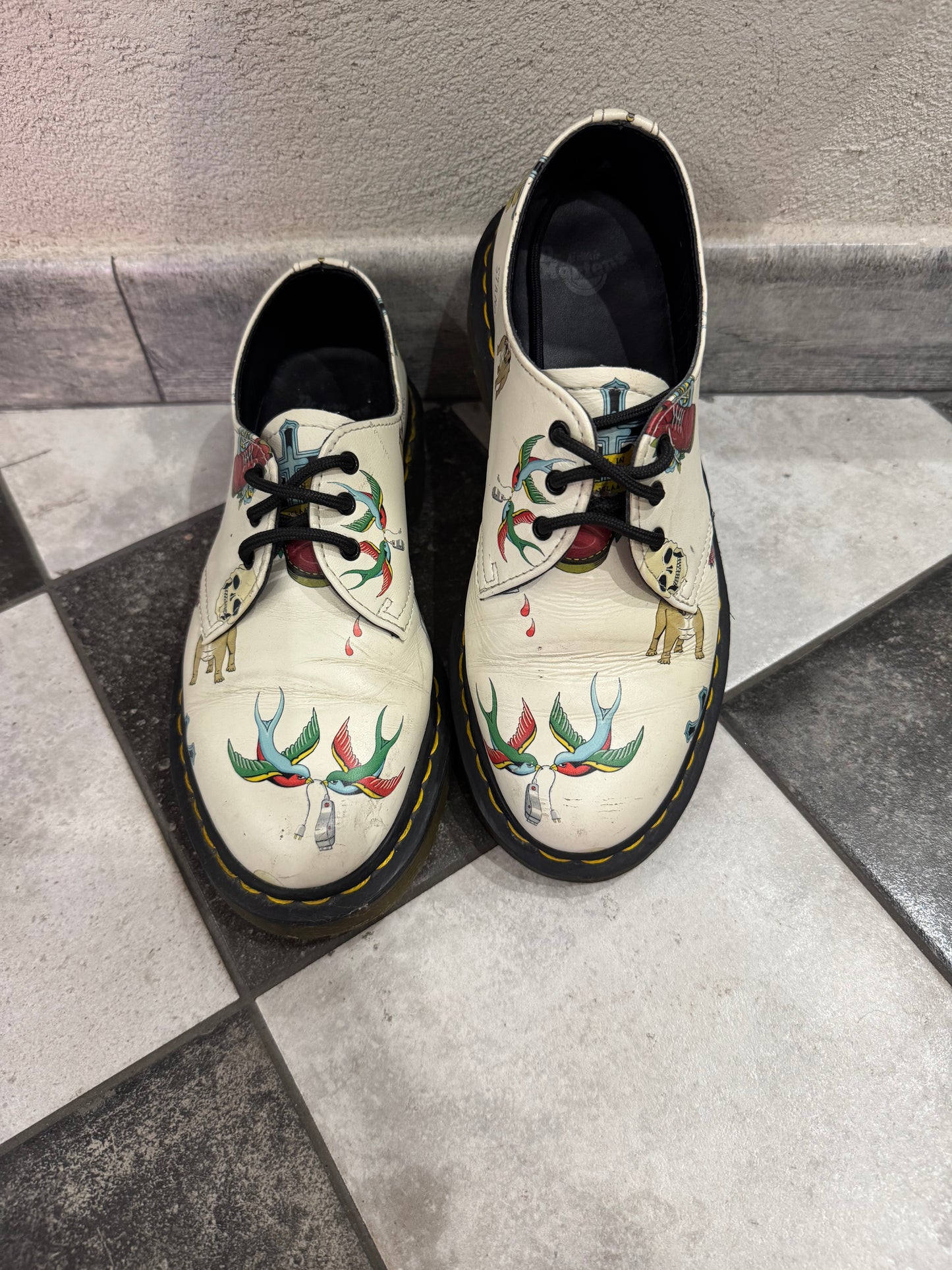 DR MARTENS 1461