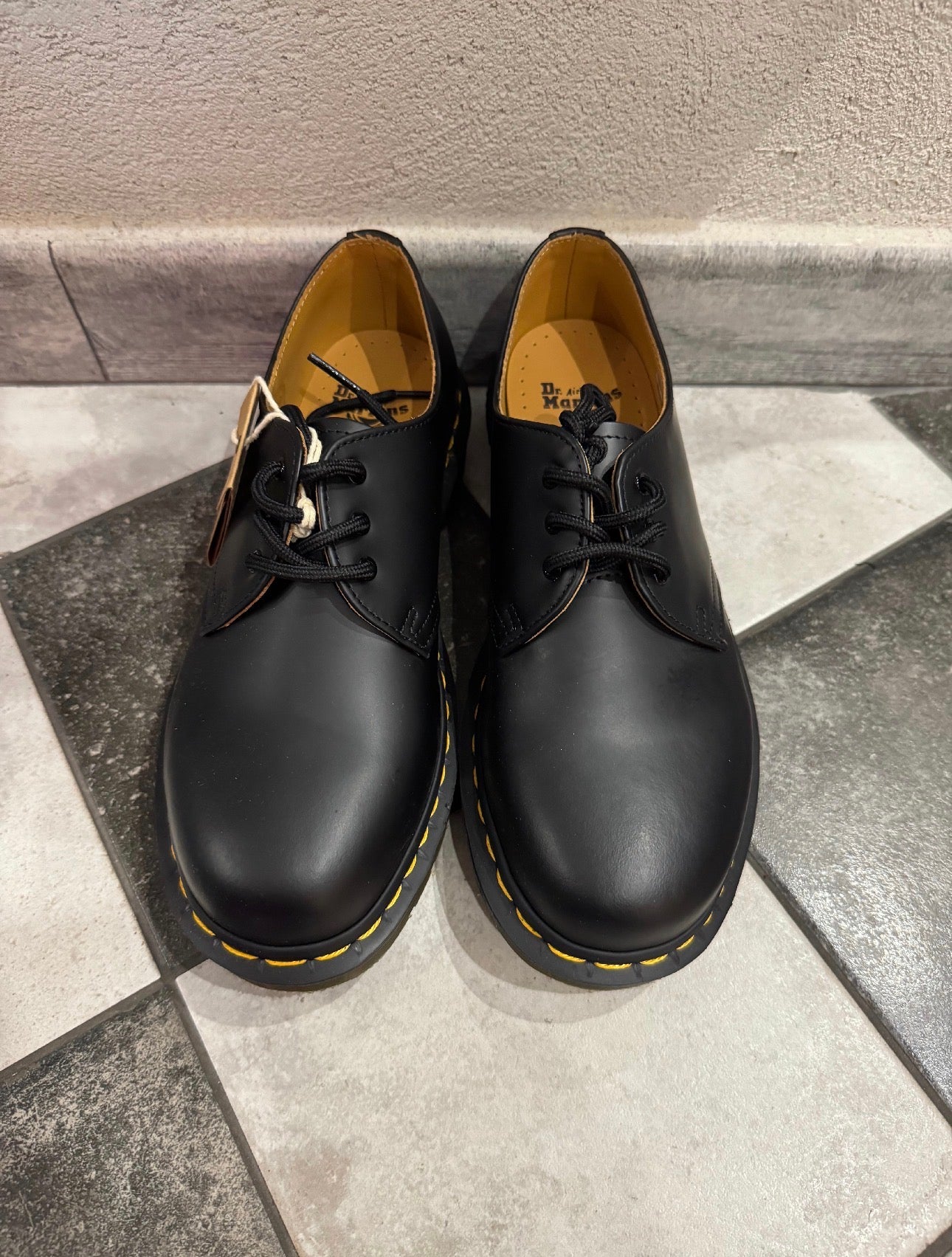 DR MARTENS 1461