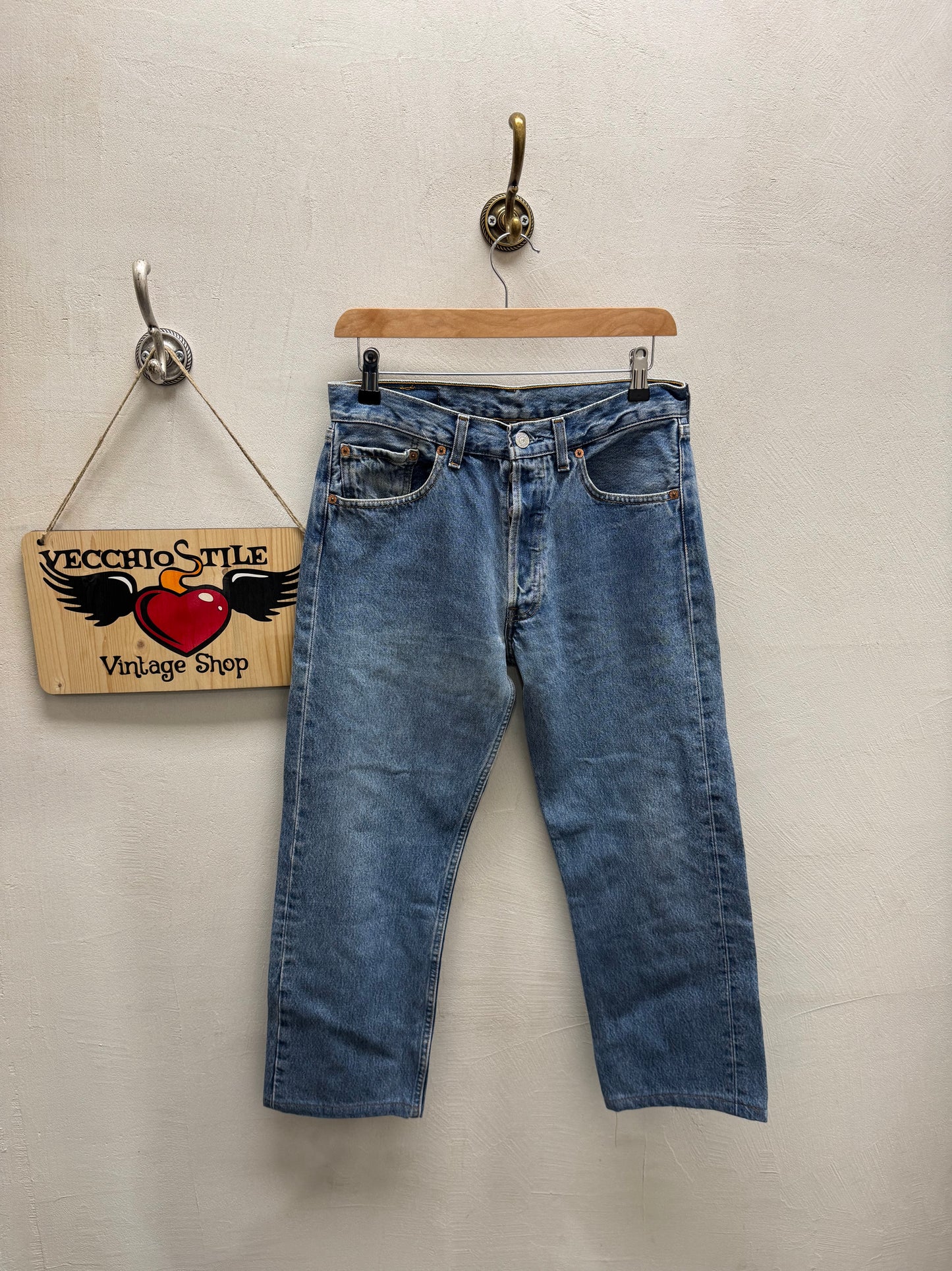 LEVI’S 501