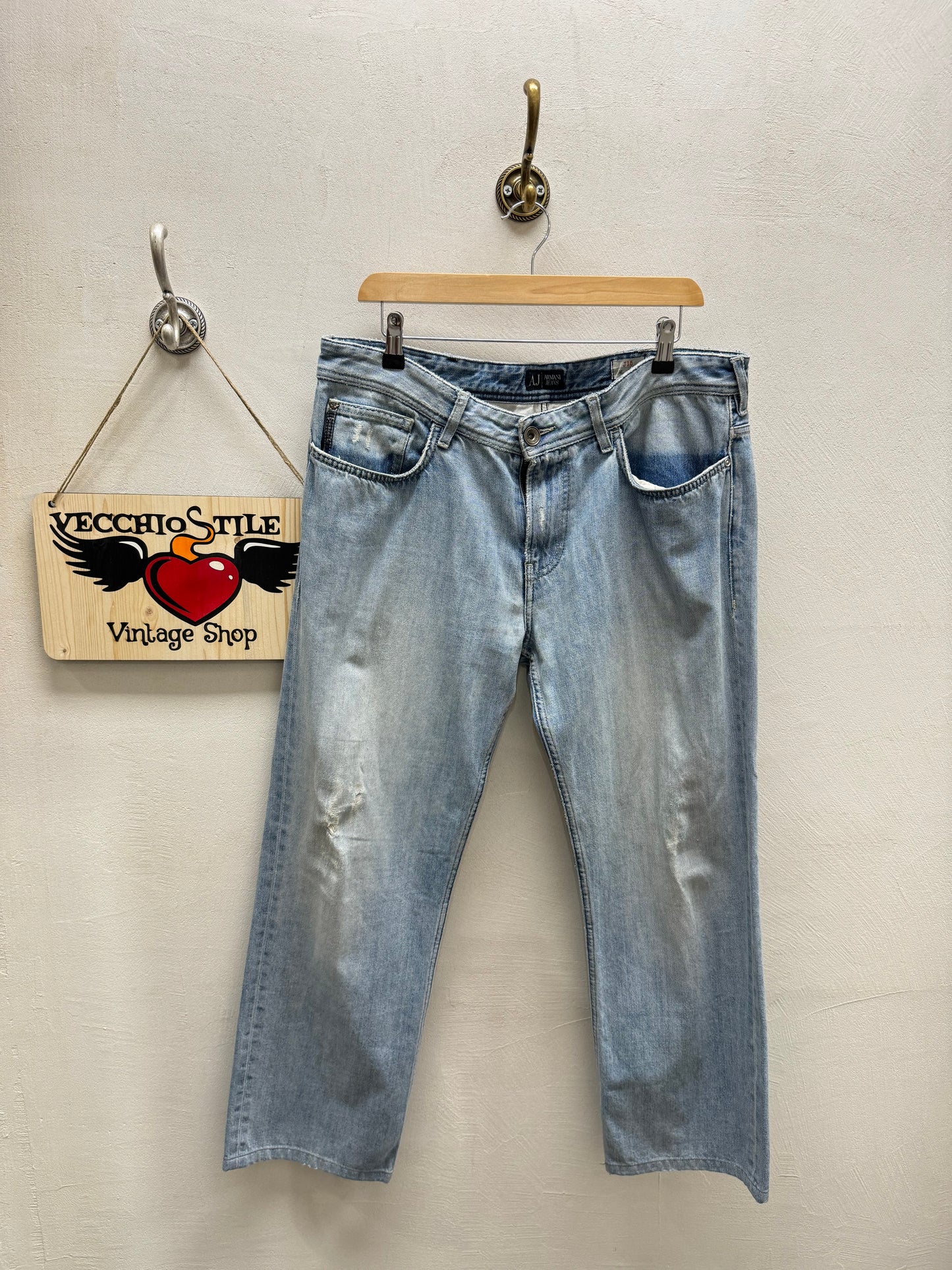 ARMANI JEANS