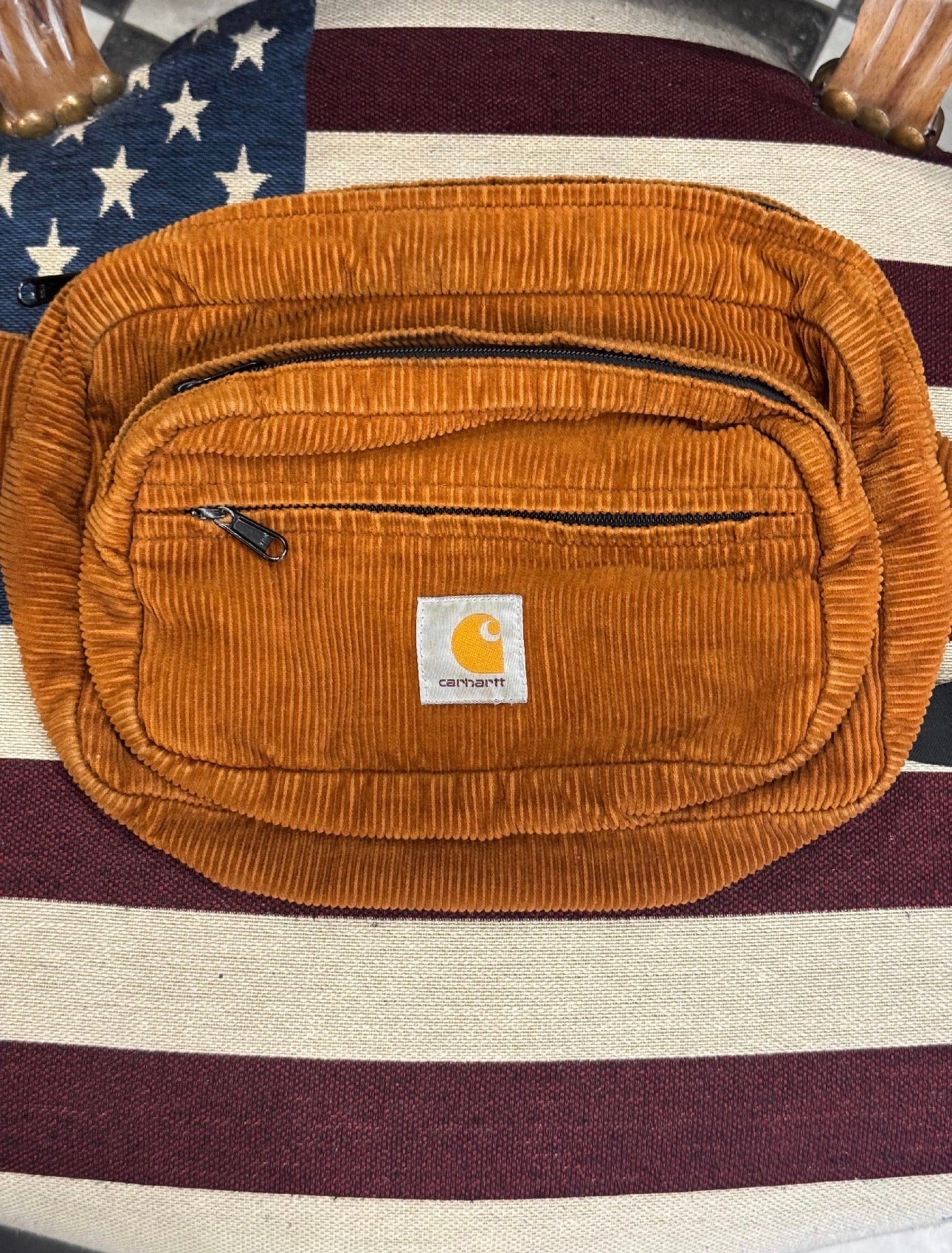 CARHARTT CORD HIP