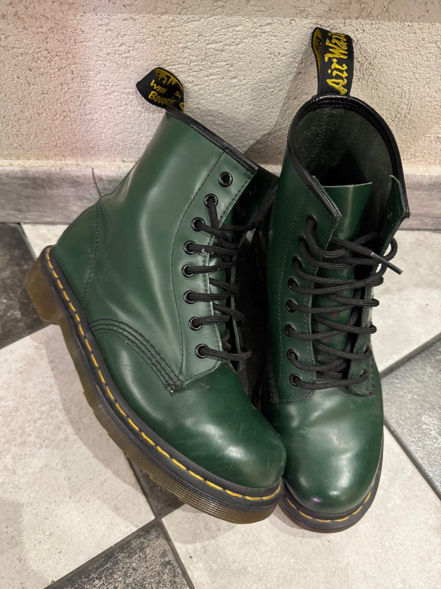 DR MARTENS 1460