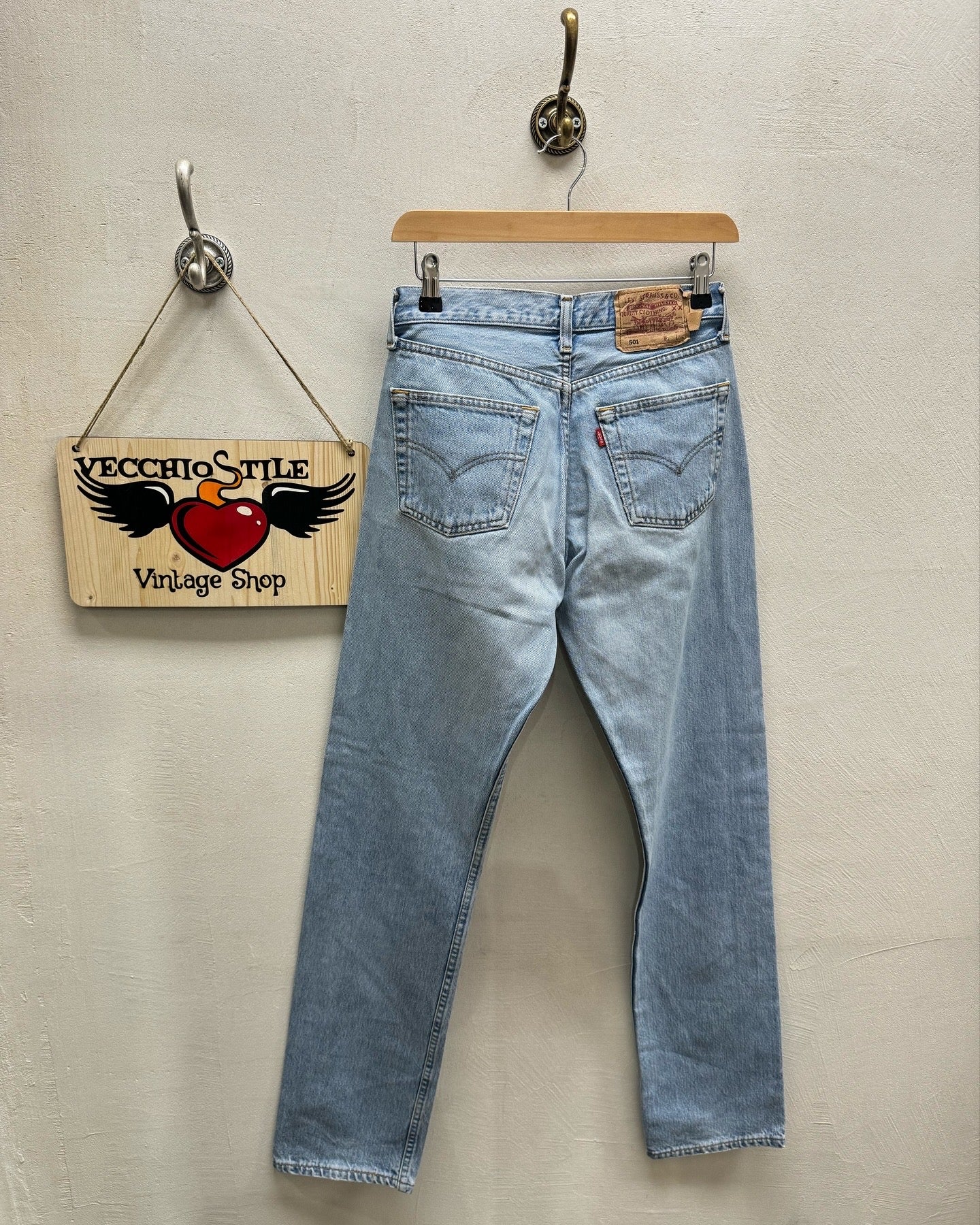 LEVI’S 501