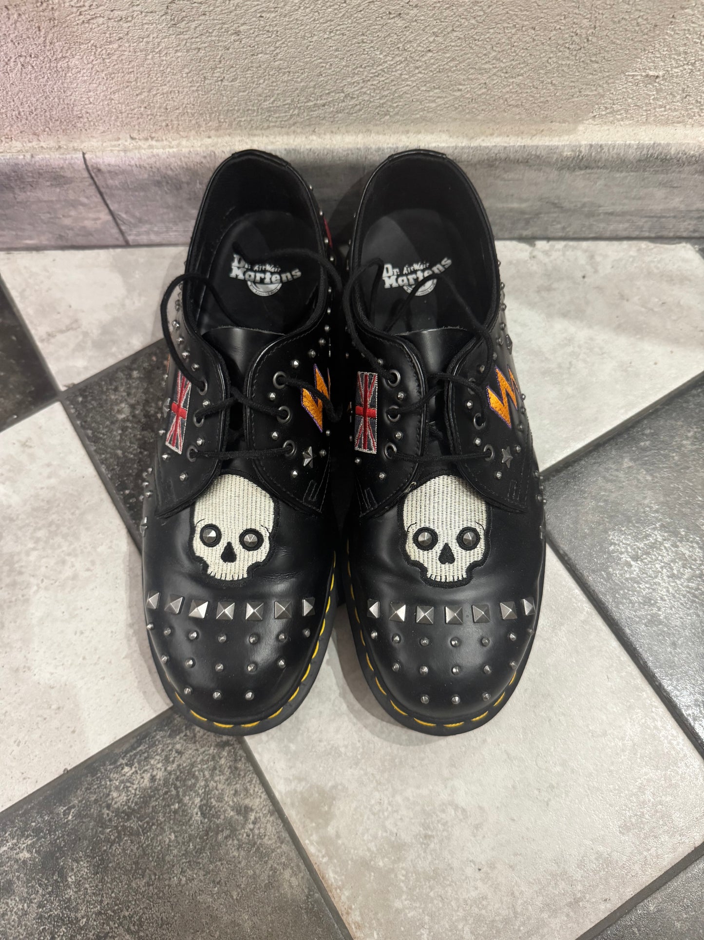 DR MARTENS 1461 LIMITED EDITION