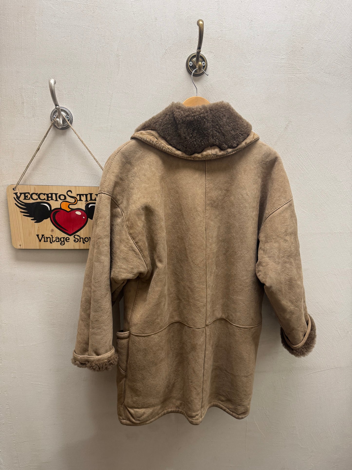 ORIGINAL SHEARLING
