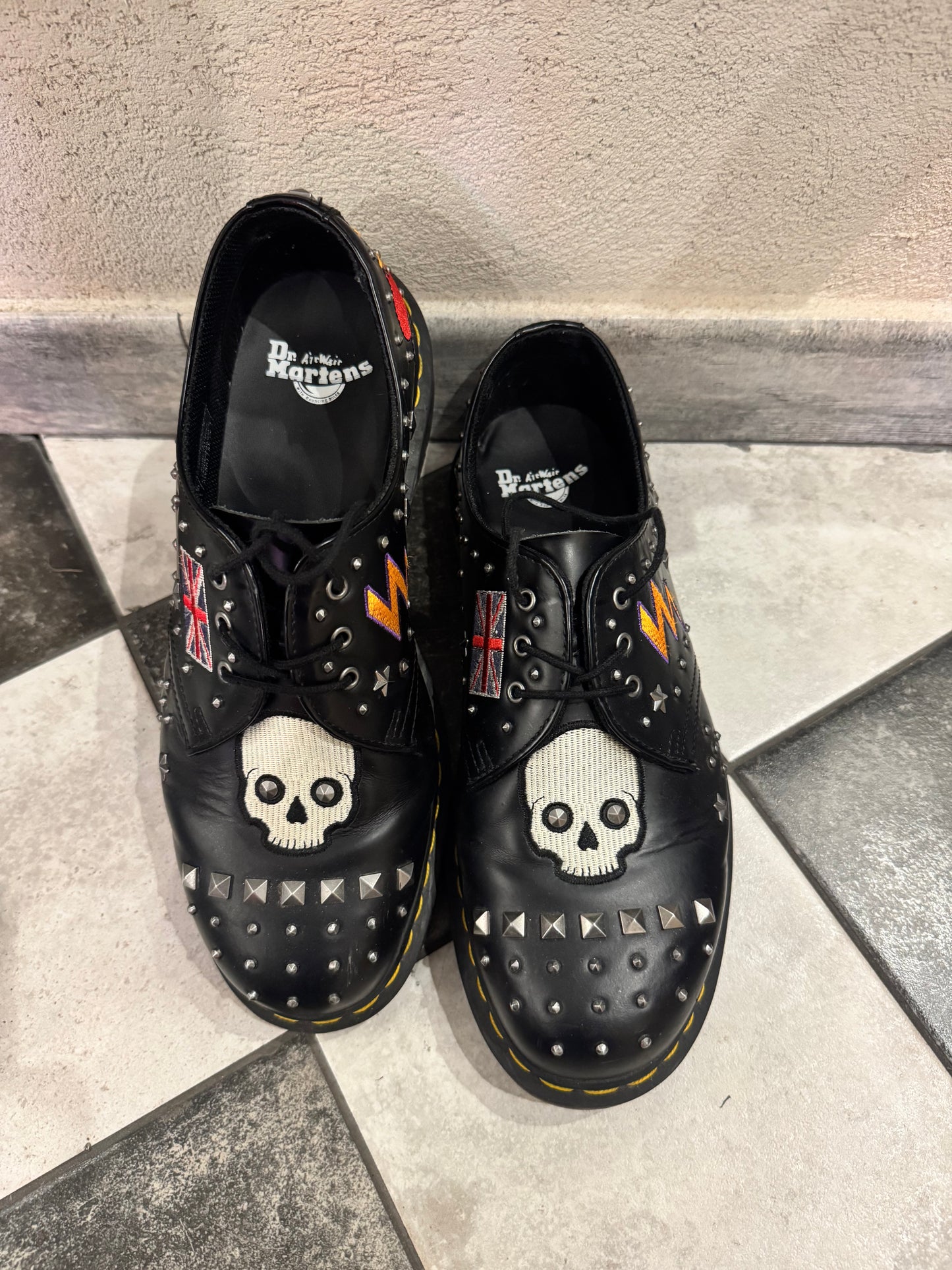DR MARTENS 1461 LIMITED EDITION