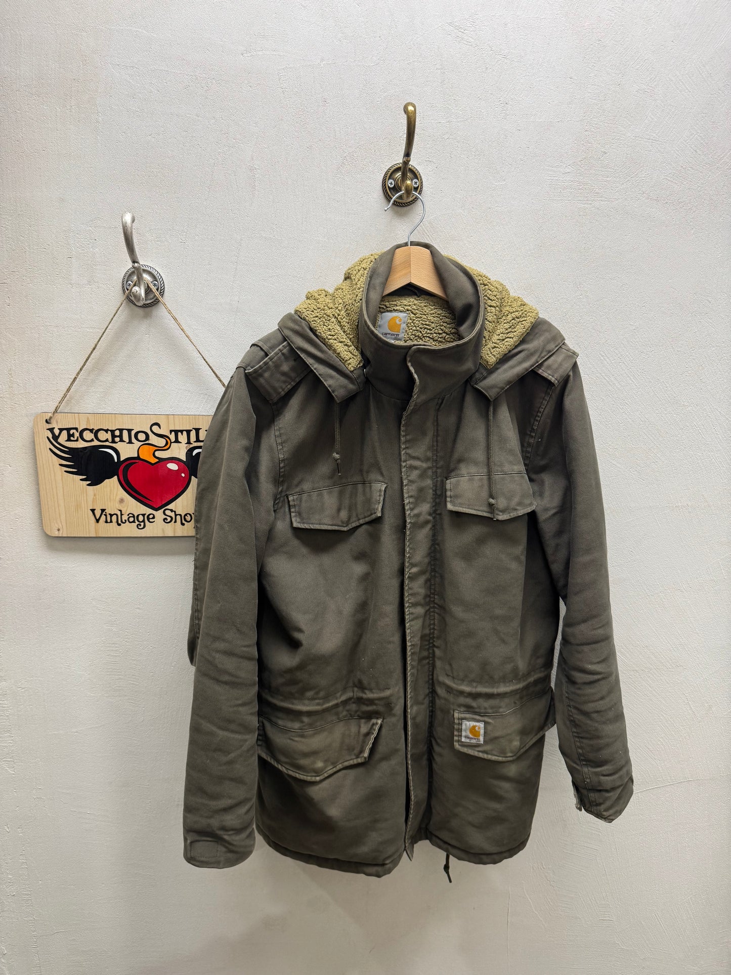 CARHARTT HICKMAN