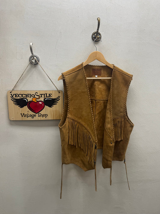 REAL LEATHER