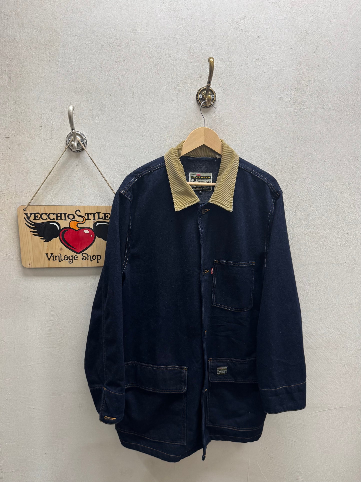 LEVI’S WARM