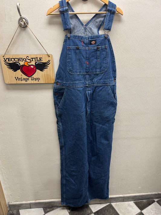 DICKIES BIB OVERALL