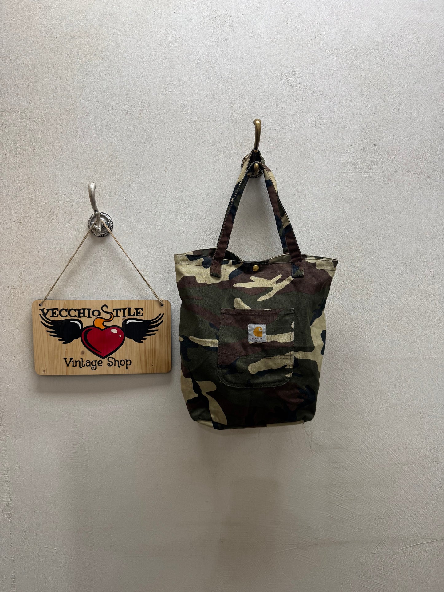 CARHARTT SIMPLE TOTE