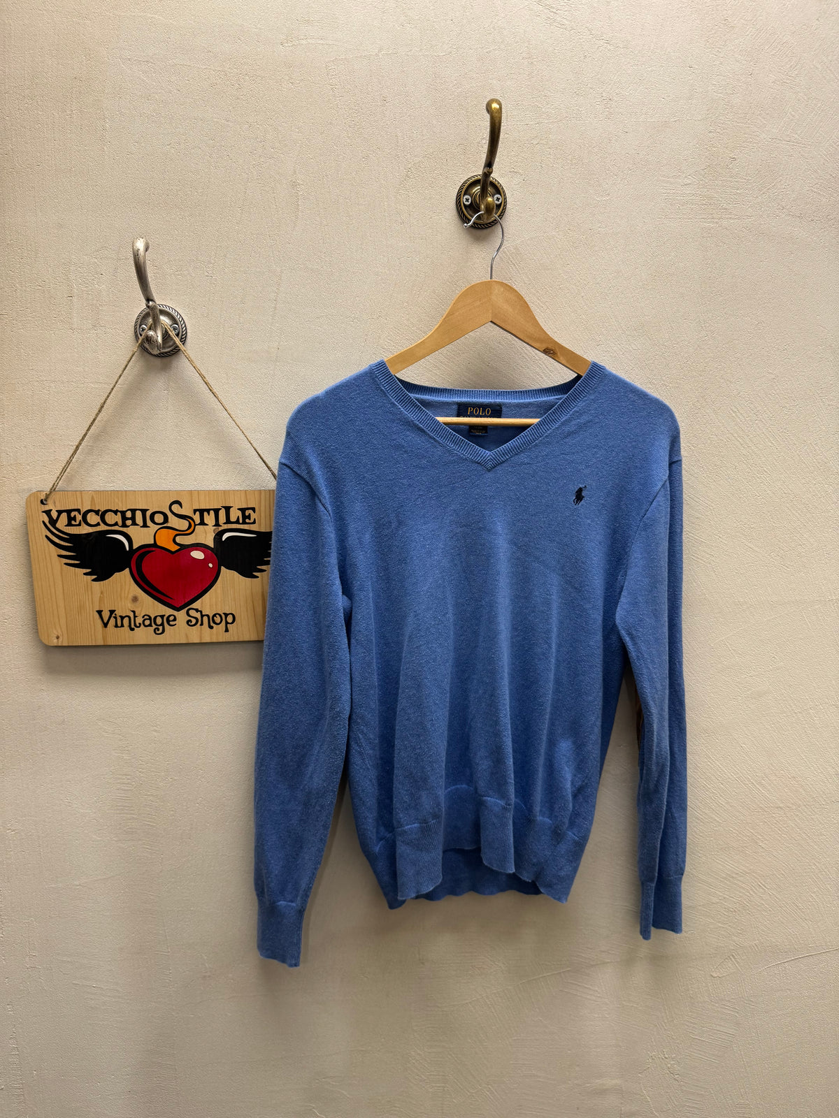 RALPH LAUREN PULL