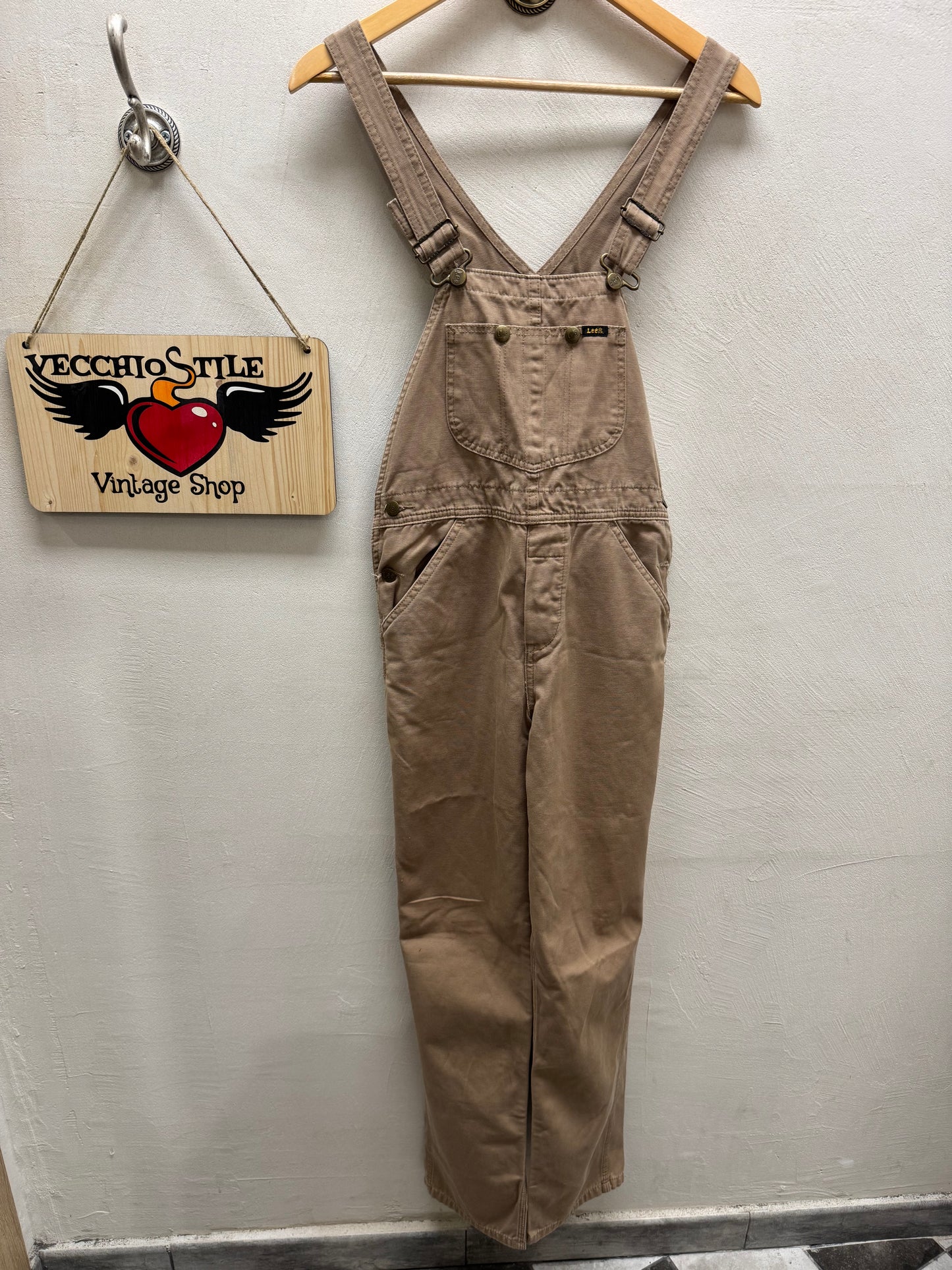 LEE BIB OVERALL