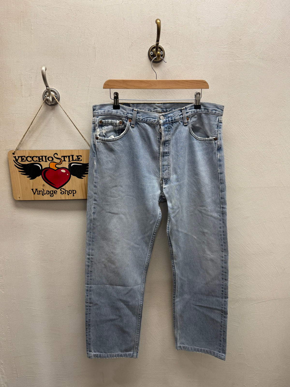 LEVI’S 501
