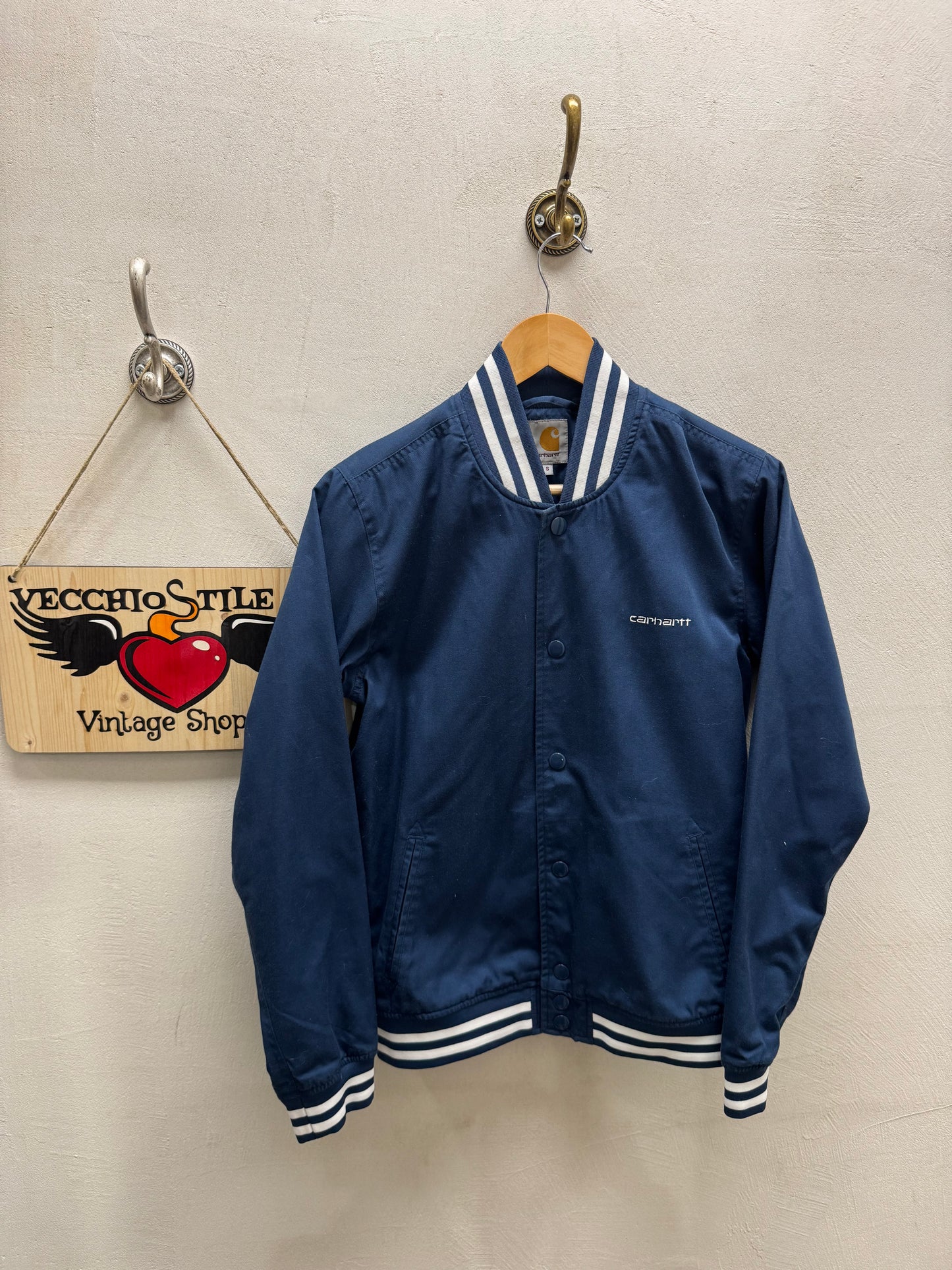 CARHARTT FAN JACKET