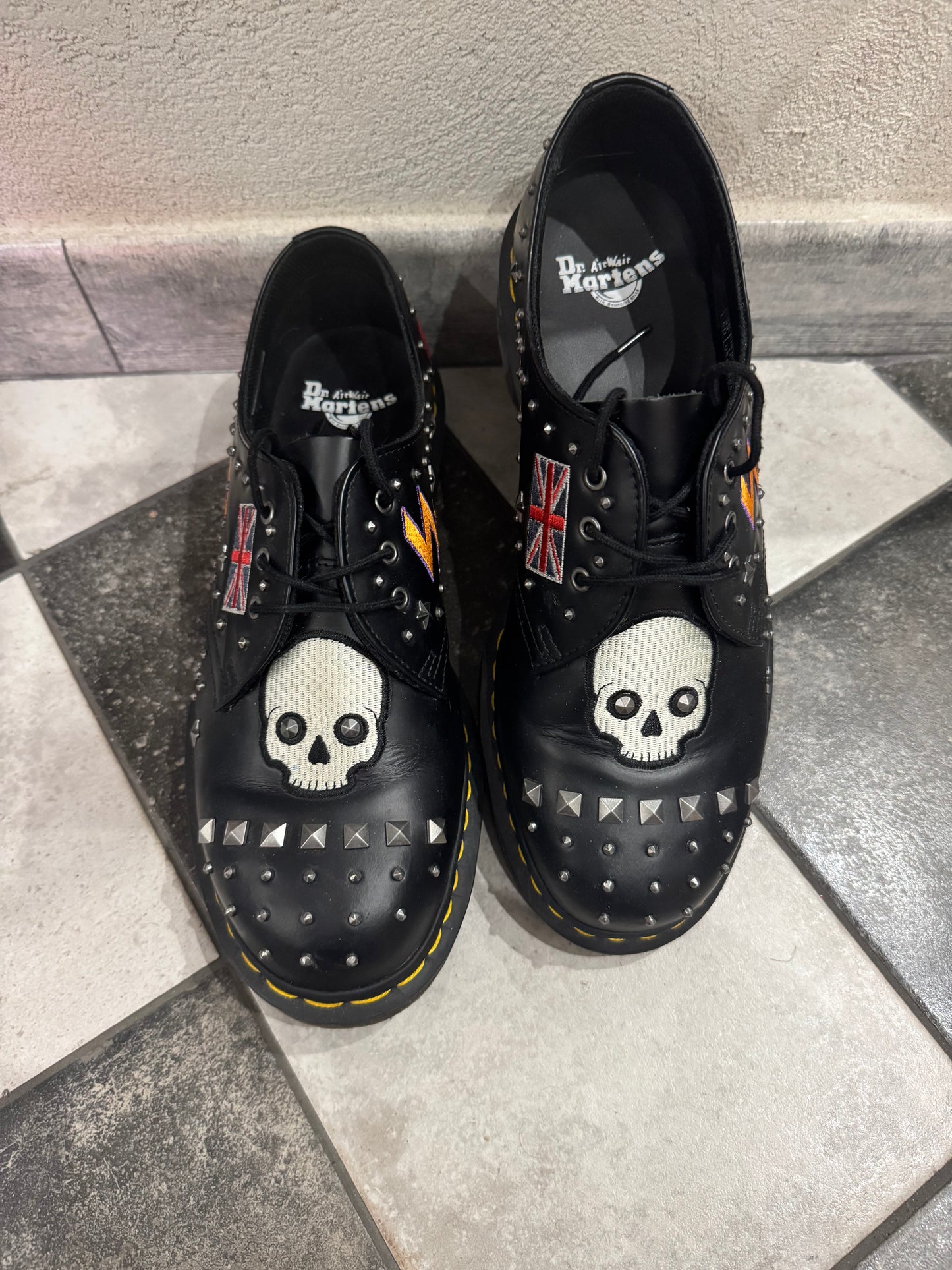 DR MARTENS 1461 CUSTOM