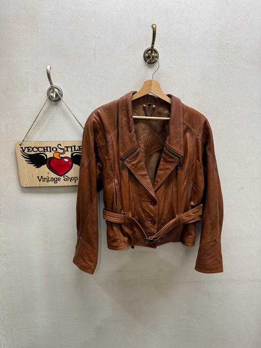 REAL LEATHER