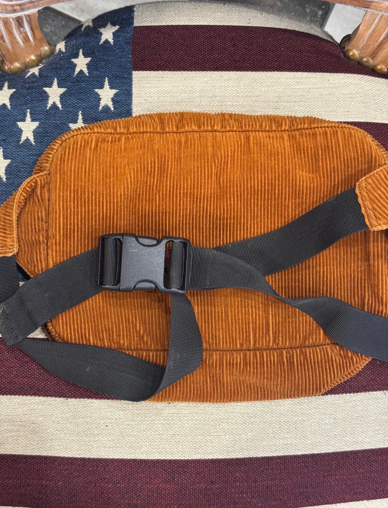 CARHARTT CORD HIP