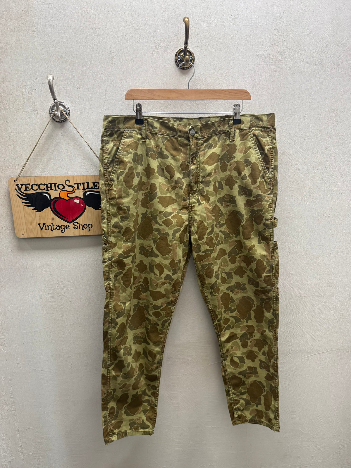 CARHARTT SINGLE KNEE