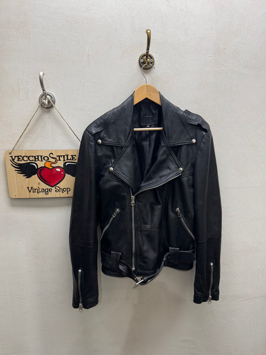 REAL LEATHER