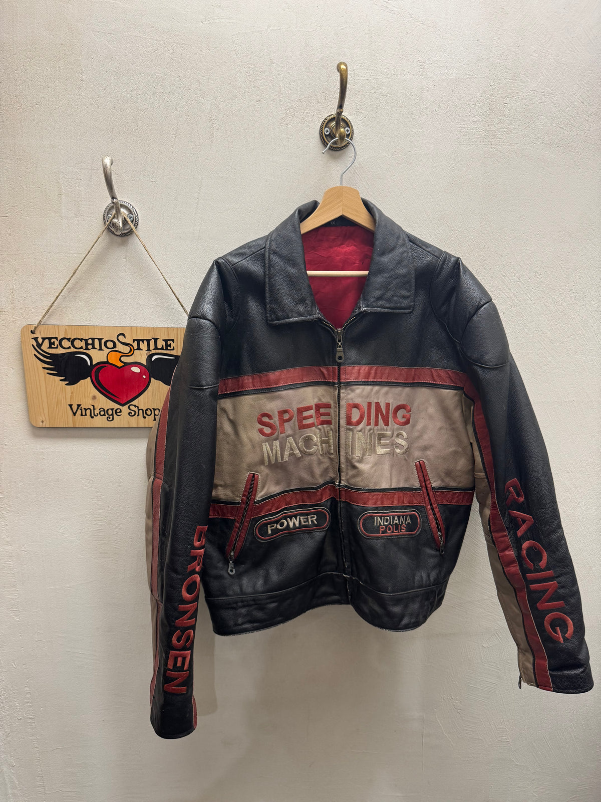 BIKER VINTAGE