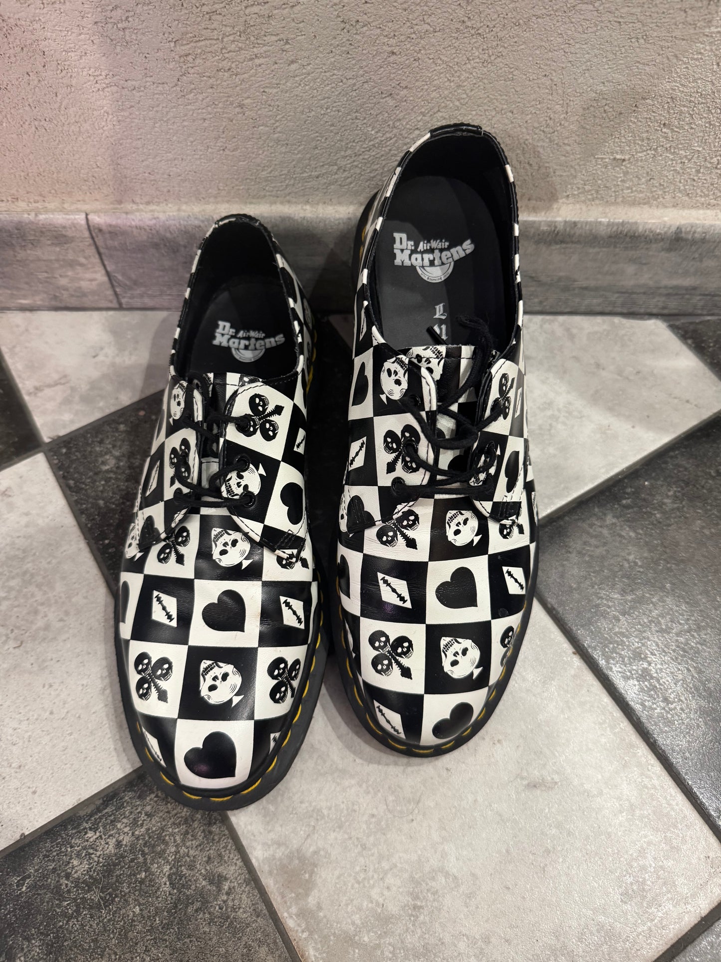 DR MARTENS 1461