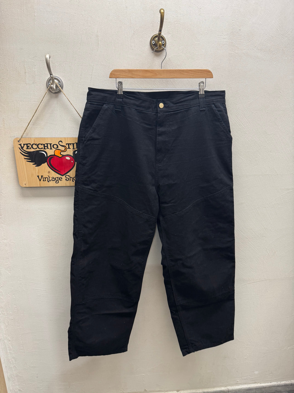 CARHARTT WIDE PANEL