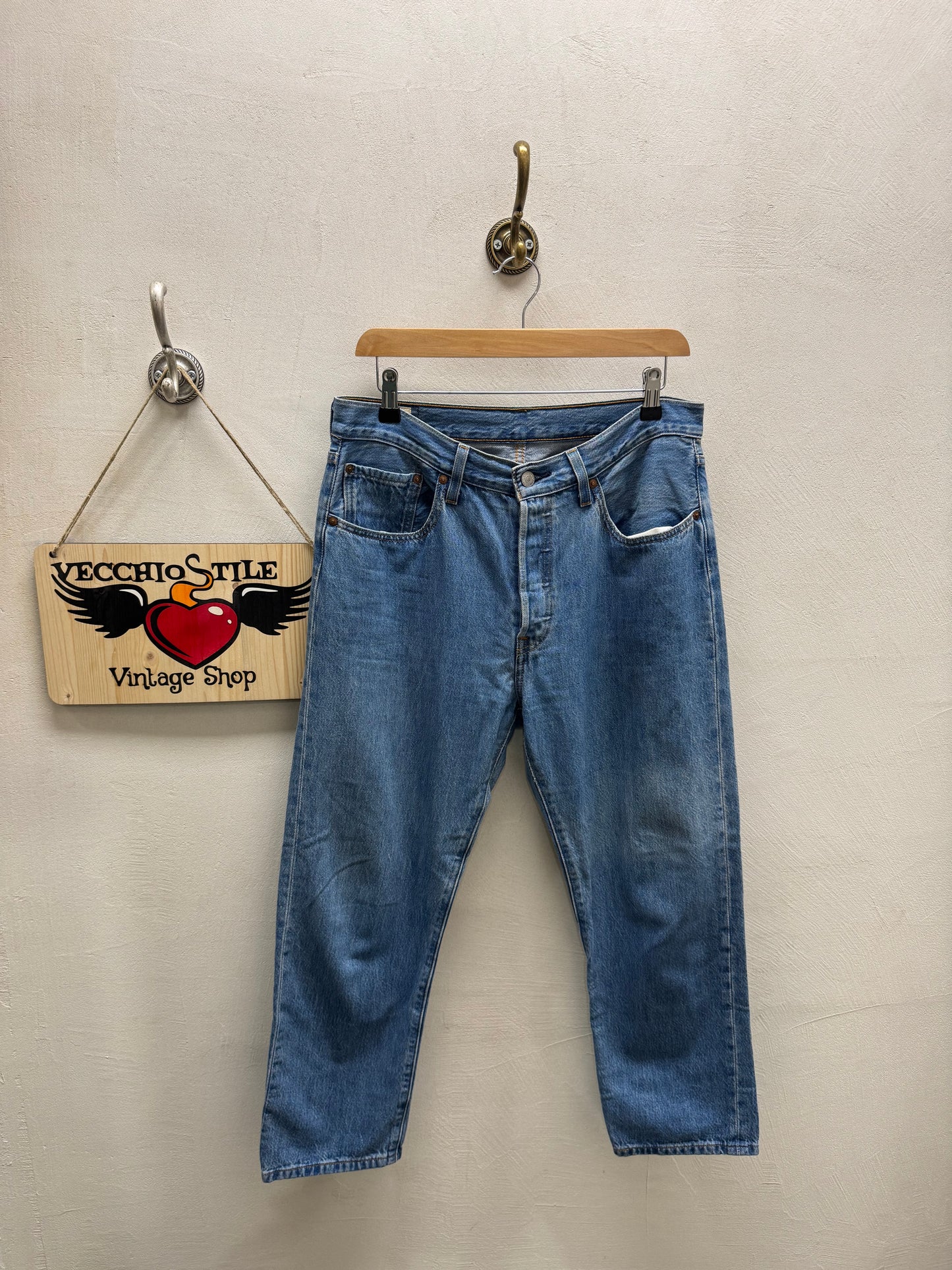 LEVI’S 501